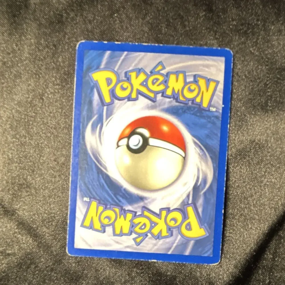 Pokemon TCG Jungle Flareon 3/64 Holo Rare 1999 English WOTC Pokemon Card